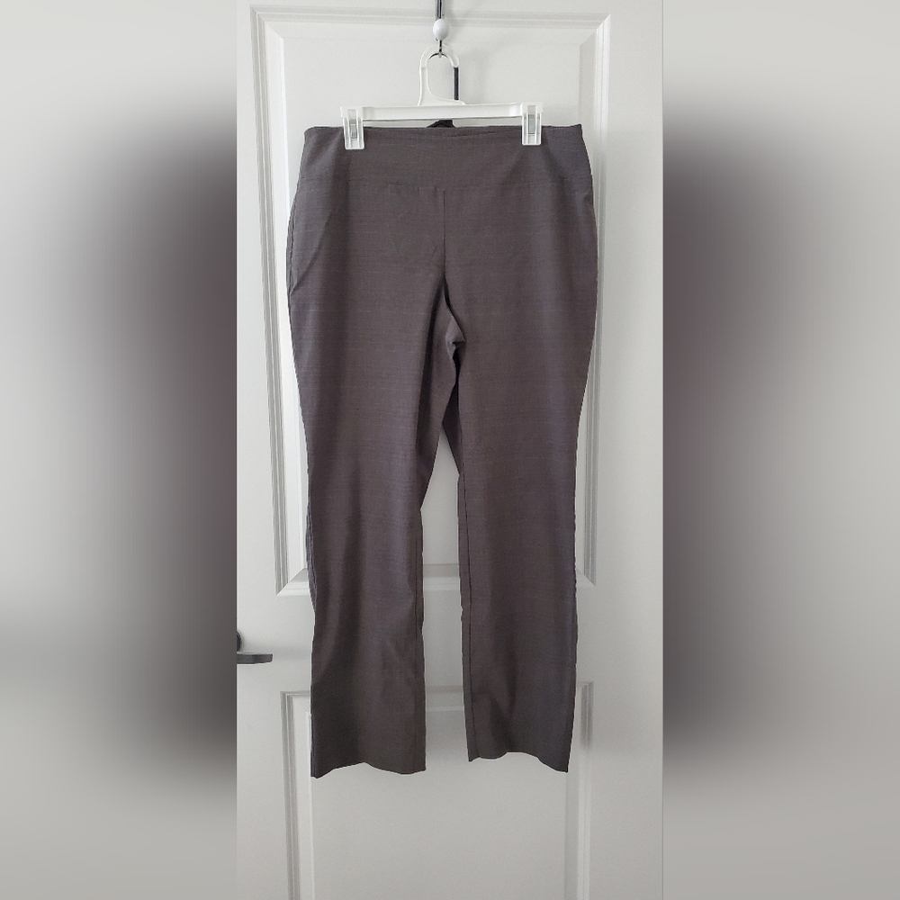 Claudia Ev Dress Pants Size 14W